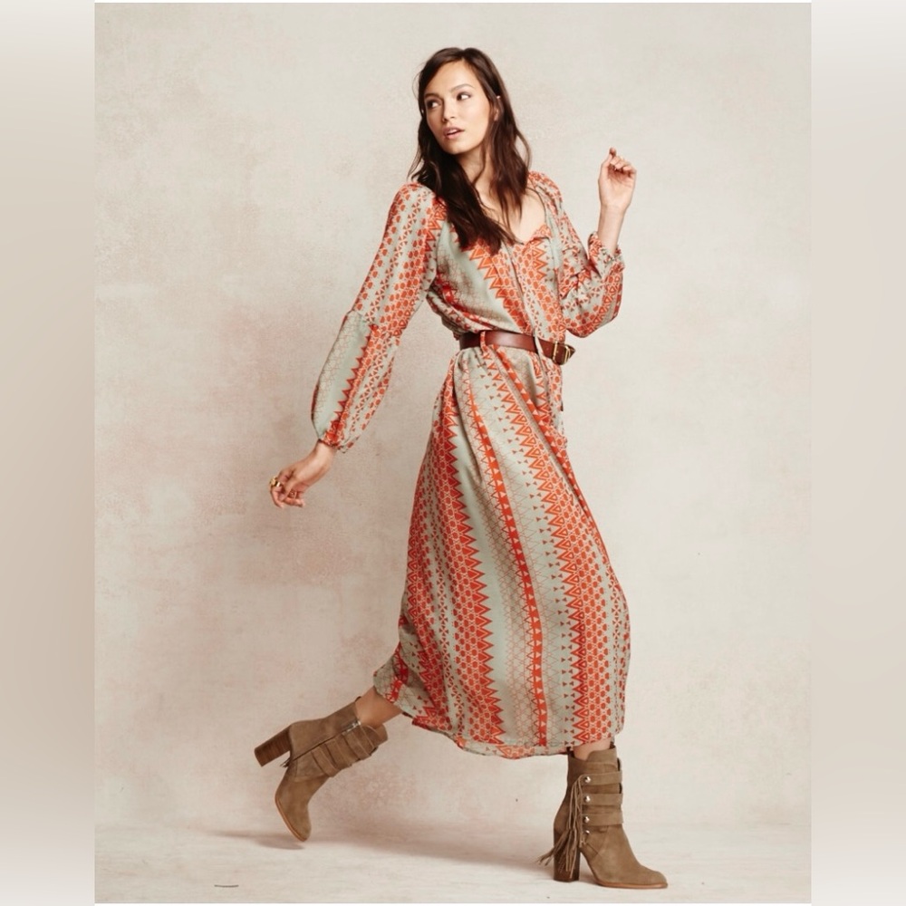 Serendipity Dress